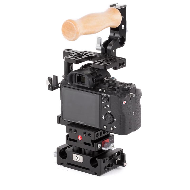 Wooden Camera Unified DSLR Cage (Small)